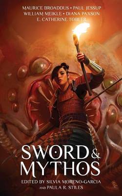 Book cover for Sword & Mythos