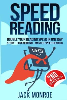 Book cover for Speed Reading