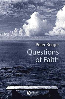 Book cover for Questions of Faith