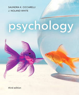 Book cover for Psychology Plus MyPsychLab with eText -- Access Card Package