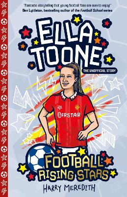 Cover of Football Rising Stars: Ella Toone