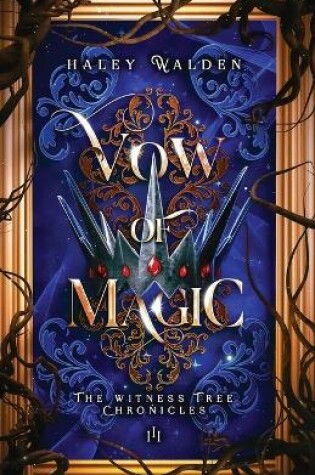 Cover of Vow of Magic