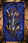 Book cover for Vow of Magic