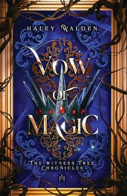 Cover of Vow of Magic