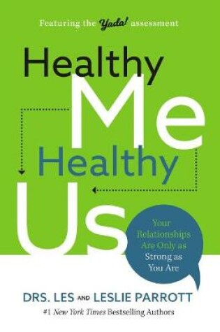 Cover of Healthy Me, Healthy Us