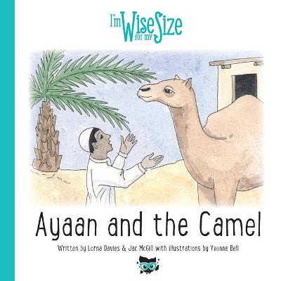 Cover of Ayaan and the Camel