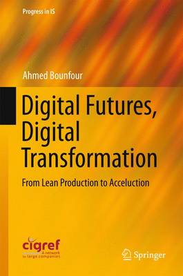 Cover of Digital Futures, Digital Transformation