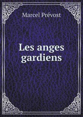 Book cover for Les anges gardiens