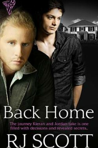 Cover of Back Home