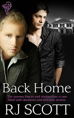 Book cover for Back Home