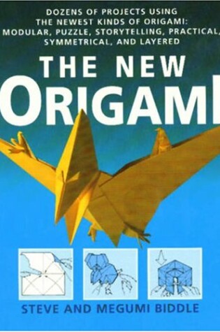 Cover of The New Origami