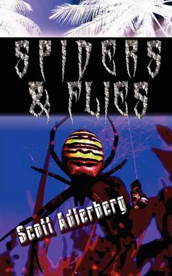 Book cover for Spiders and Flies