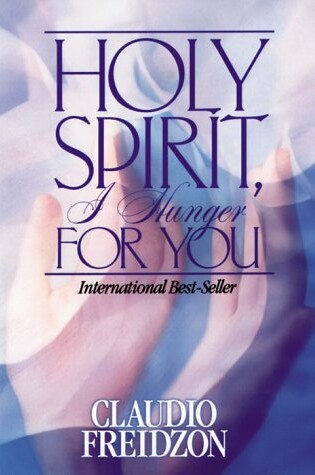 Cover of Holy Spirit, I Hunger for You