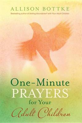 Book cover for One-Minute Prayers for Your Adult Children