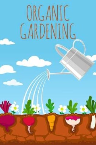 Cover of Organic Gardening