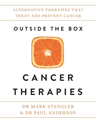 Book cover for Outside the Box Cancer Therapies