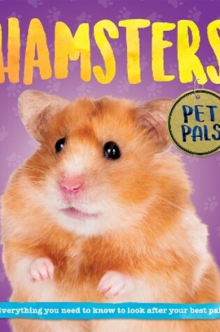 Cover of Pet Pals: Hamster