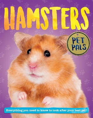 Cover of Pet Pals: Hamster