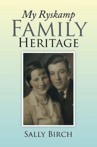 Cover of My Ryskamp Family Heritage