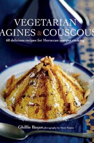 Cover of Vegetarian Tagines & Cous Cous