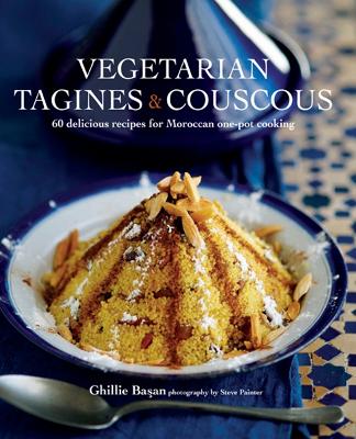 Book cover for Vegetarian Tagines & Cous Cous