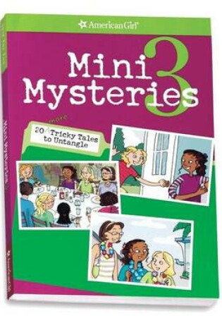 Cover of Mini Mysteries 3