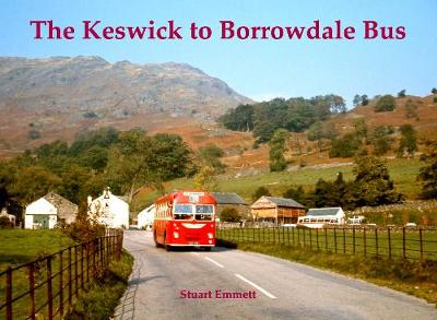 Book cover for The Keswick to Borrowdale Bus