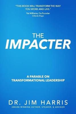 Book cover for The Impacter