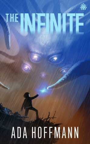 Book cover for The Infinite