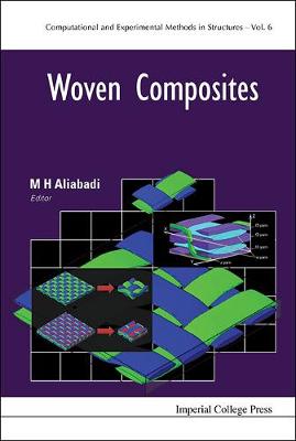 Cover of Woven Composites