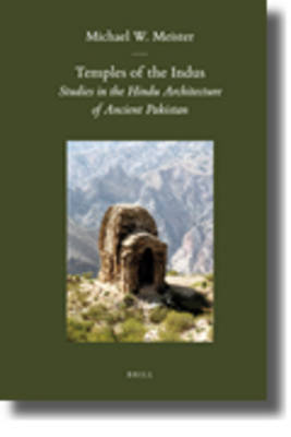 Cover of Temples of the Indus