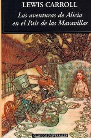 Cover of Aventuras/Alicia/Pais/Mara.