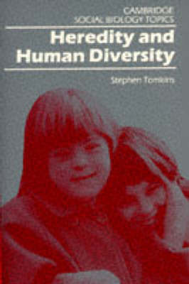 Cover of Heredity and Human Diversity