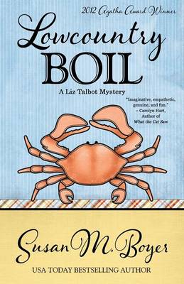Cover of Lowcountry Boil