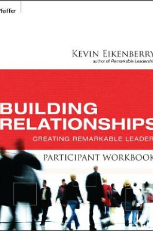Cover of Building Relationships Participant Workbook