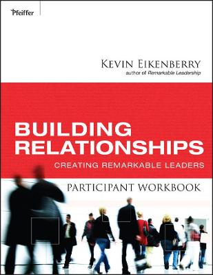 Book cover for Building Relationships Participant Workbook