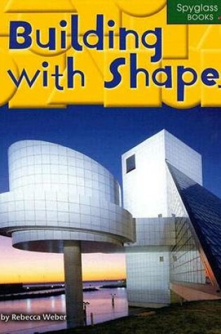 Cover of Building with Shapes