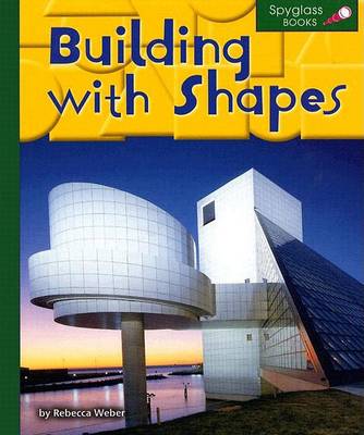 Book cover for Building with Shapes