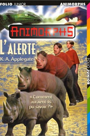 Cover of L'Alerte