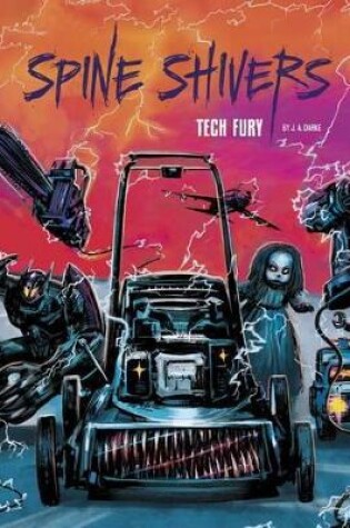 Cover of Tech Fury