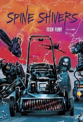 Cover of Tech Fury