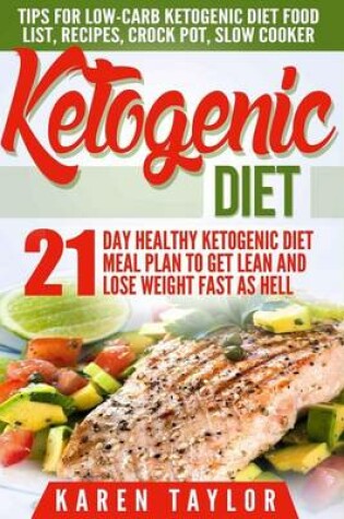 Cover of Ketogenic Diet