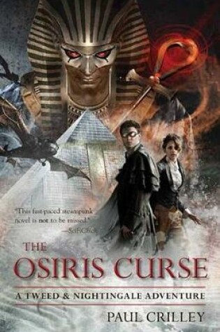 Cover of The Osiris Curse