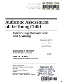 Book cover for Authentic Assessment of the Young Child