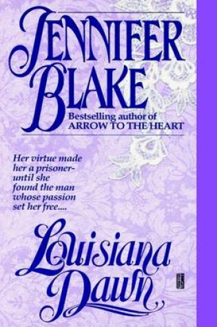 Cover of Louisiana Dawn