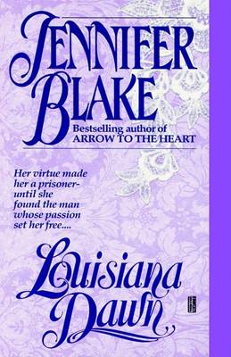 Book cover for Louisiana Dawn