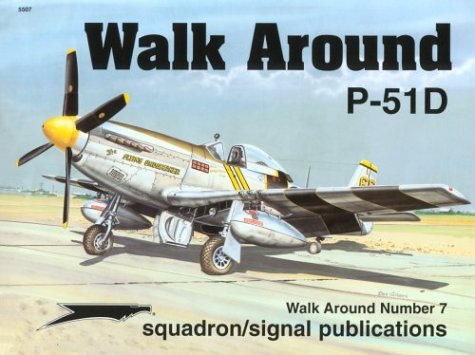 Book cover for P-51 Mustang