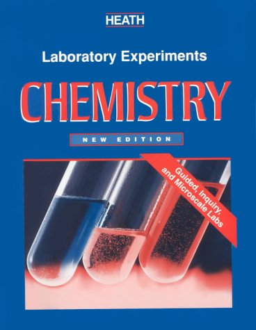 Cover of McDougal Littell Chemistry