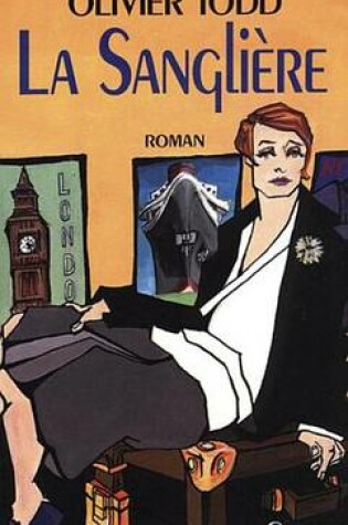 Cover of La Sangliere