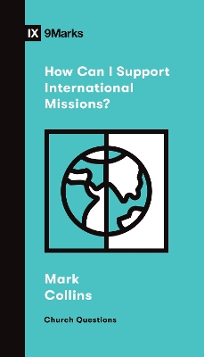 Book cover for How Can I Support International Missions?